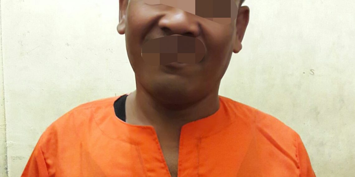 Polsek Tapung Amankan Seorang Pelaku Penipuan Kredit Motor Menggunakan Identitas Palsu