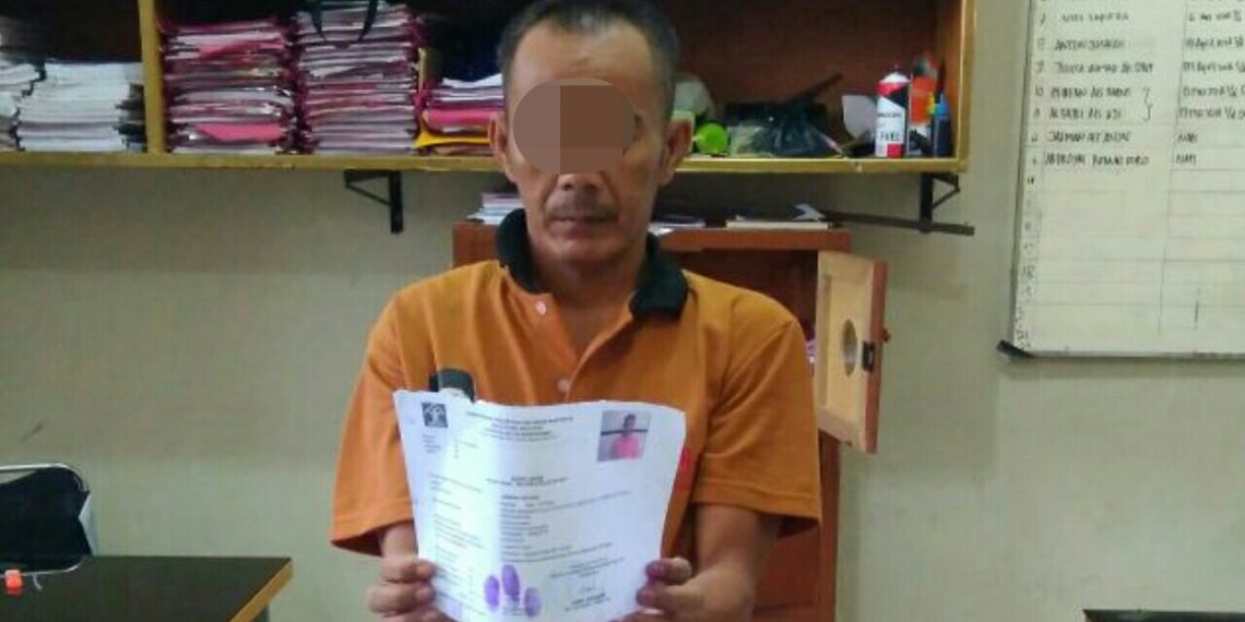 Baru Menghirup Udara Bebas, Napi Lapas Bangkinang ini Kembali Ditangkap Terkait Kasus Narkoba