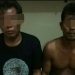 2 Lagi Anggota Komplotan Pengedar Narkoba Diringkus di Perumahan PT. Sewangi Tapung Hulu