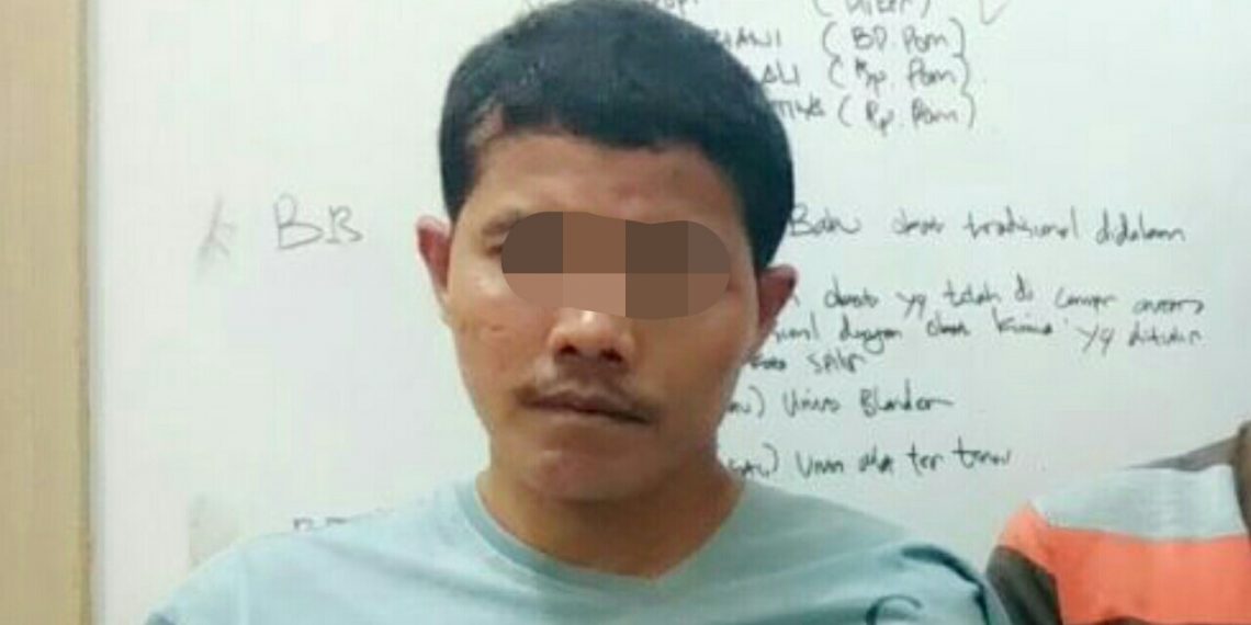 Resnarkoba Polres Kampar Ungkap Penemuan Mayat Wanita 2 Tahun Lalu Diduga Akibat Over Dosis