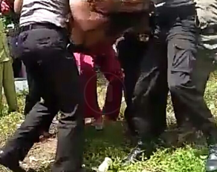 Kapolres Kampar Ikut Bantu Evakuasi Korban Pecahan Lelo, Saat Peringatan 1 Tahun Raja Gunung Sahilan