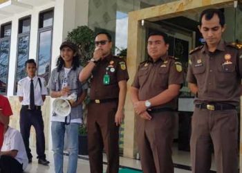 Terkait Tuntutan Pegawai RTK, Kejari Kampar Akan Mengevaluasi