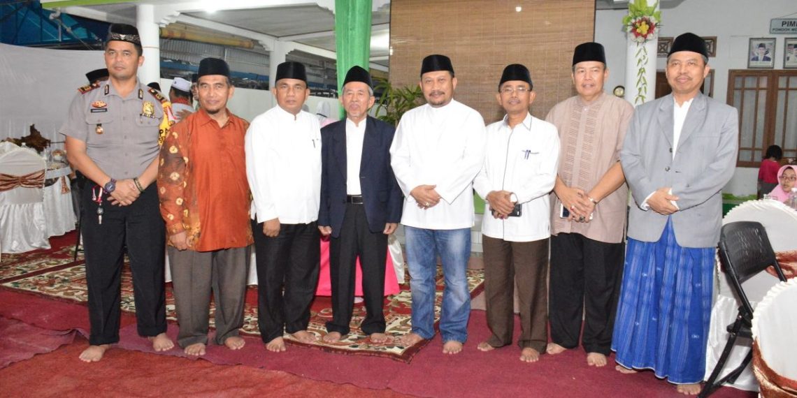 Pondok Pasantren Diharapkan Memberi Kesejukan Bagi Santri dan Umat