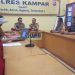 Tim Asistensi Zona Integritas Polda Riau Berkunjung ke Polres Kampar