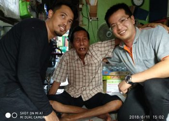 HUT Bhayangkara, Polresta Pekanbaru Laksanakan Program Dapur Kaget Ramadhan.