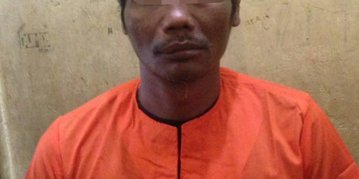 Kerjasama Polsek Tapung Hulu dan Polsek Tapung Ungkap Kasus Pencurian Komponen Alat Berat