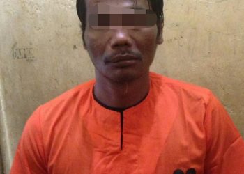 Kerjasama Polsek Tapung Hulu dan Polsek Tapung Ungkap Kasus Pencurian Komponen Alat Berat