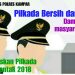 Kedapatan Coblos Dua Kali, Anggota KPPS di Amankan Panwaslu Kampar Pastikan PSU di TPS 3 Pulau Tinggi