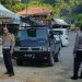 Polres Kampar Siap Amankan dan Lancarkan Arus Mudik dan Arus Balik Lebaran