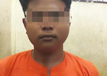 Unit Reskrim Polsek Tapung Tangkap Salahsatu Pelaku Curas di Wilayah Desa Tanjung Sawit