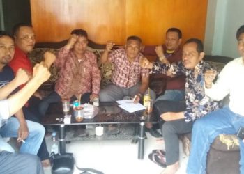 GWI Kampar Bentuk Pengurusan Baru Yang Di Pimpin Oleh Robinson Tambunan