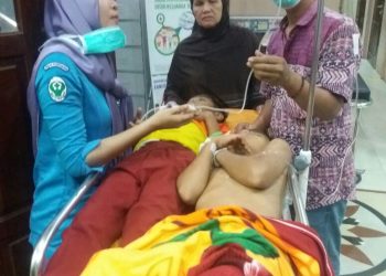 RSIA Bunda Anisyah Menjadi Tempat Dirawatnya 27 Dari Ratusan Korban Keracunan Masal