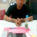 Seorang Bandar Narkoba Diciduk Polisi di Desa Teluk Paman Kec. Kampar Kiri