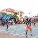 Tim Volly Ball Polsek Tapung Hilir Juarai Kapolres Kampar Cup 2018 Peringati Hari Bhayangkara ke-72