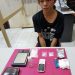 Seorang Pengedar Shabu diringkus Satresnarkoba Polres Kampar di Desa Padang Luas Tambang
