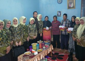 Peringati Hari Bhakti Adhyaksa ke 58, Kejari Kampar Laksanakan Bhakti Sosial dan Penyuluhan Hukum