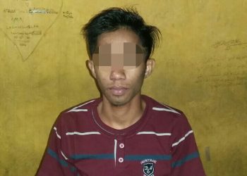 Seorang DPO Penyuplai Shabu di Lapas Bangkinang Akhirnya Ditangkap Polisi
