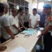 Polsek Kampar Grebek Pelaku Judi Dadu Guncang di Desa Kampung Panjang, 1 Orang Tertangkap