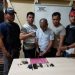 Jadi Pengedar Shabu, Seorang Tenaga Honorer Ditangkap Polsek Kampar di Desa Batu Belah