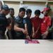 Pesta Shabu di Pondok Kebun Durian, 2 Warga Desa Sawah Kampar Utara Diringkus Polisi