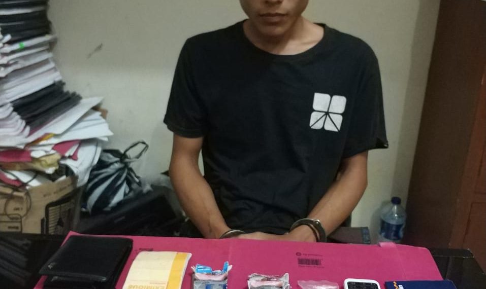 DPO Narkoba Berhasil di Ringkus Satnarkoba Polres Kampar
