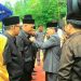 Pelantikan BPD Pulau Gadang Berlangsung Meriah