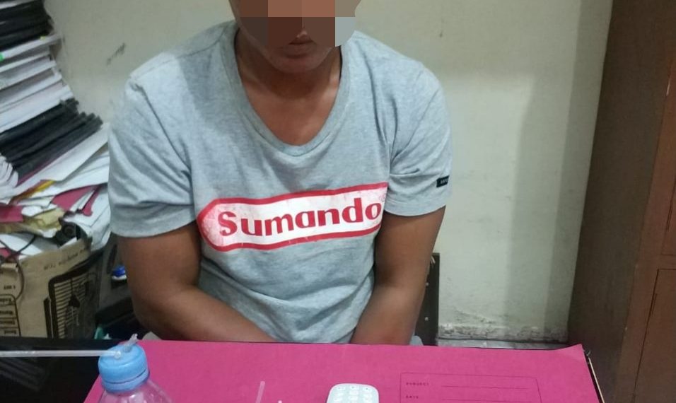 Miliki Narkoba, Oknum PNS Dinkes Kampar Ditangkap Polisi
