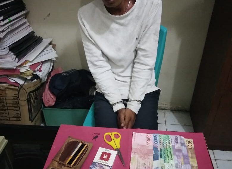 Lagi lagi Satresnarkoba Polres Kampar Tangkap Penyalahguna narkoba di Kuok