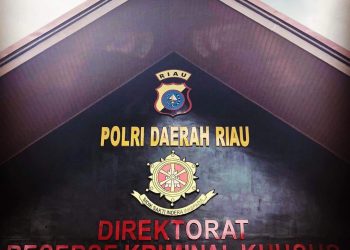 Sukses Gagalkan Mavia Kasus Galian C, Peneliti Indonesia Police Watch Dukung Ketegasan Dirreskrimsus Polda Riau