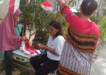 Peringatan HUT RI Ke 73 Tahun 2018 Dengan Tema “Kerja Kita Prestasi Bangsa”