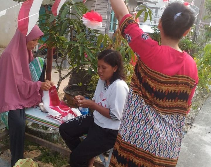 Peringatan HUT RI Ke 73 Tahun 2018 Dengan Tema “Kerja Kita Prestasi Bangsa”