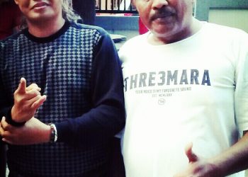 Sultan Hebohkan HUT RI di Bonca Losuong Dengan Nyanyian Malaysia