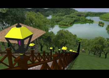 Pokdarwis Puncak Kompe Ingin Segera Wujudkan Tangga Seribu dan Flyng Fox