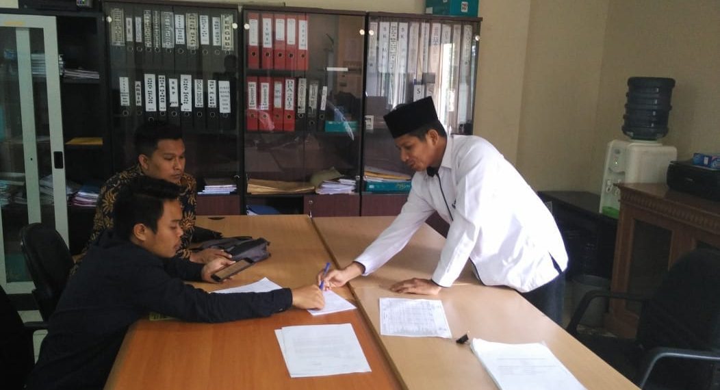 Eks Ketua HMI Kuansing, James Bond Desak Ketua Bawaslu provinsi Riau Transparan Dan Adil