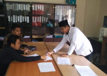 Eks Ketua HMI Kuansing, James Bond Desak Ketua Bawaslu provinsi Riau Transparan Dan Adil