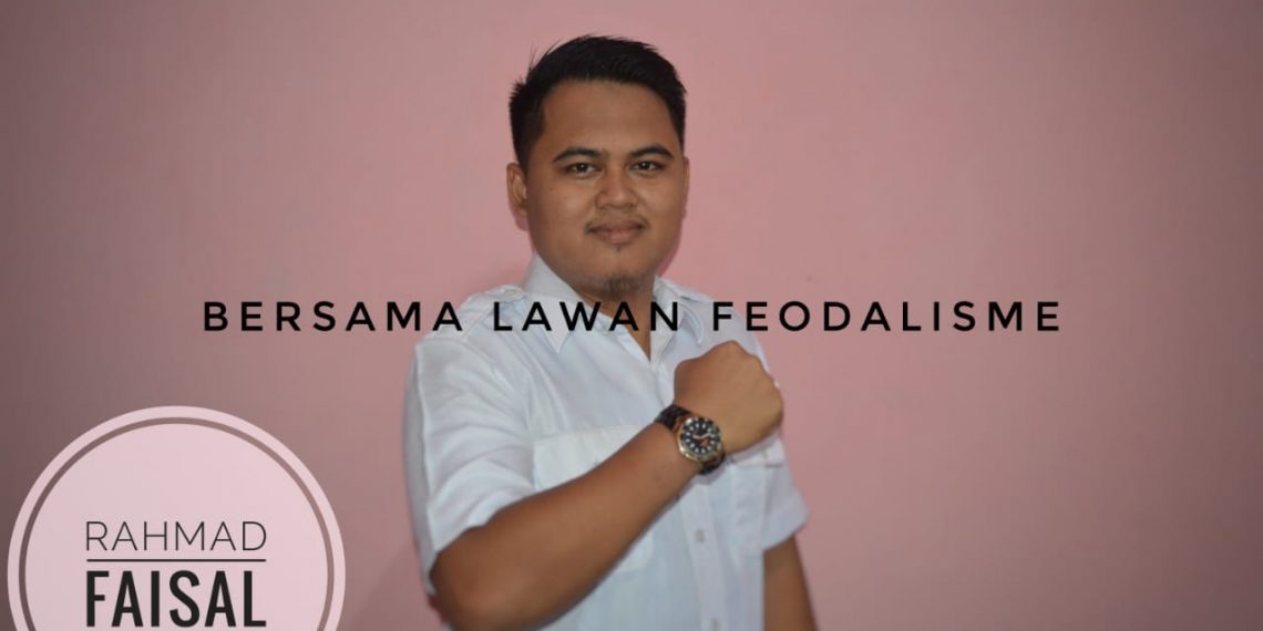 Rahmad Faisal Nyatakan Siap Untuk Mengikuti Pemilihan Anggota DPRD ditingkat II Pada April 2019