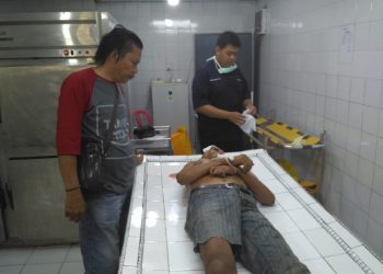 Asyi Main Billiards, Pria Paru Baya Tewas di Kroyok