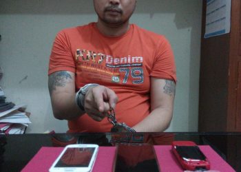 Lagi, Napi Edar Sabu di Lapas Bangkinang