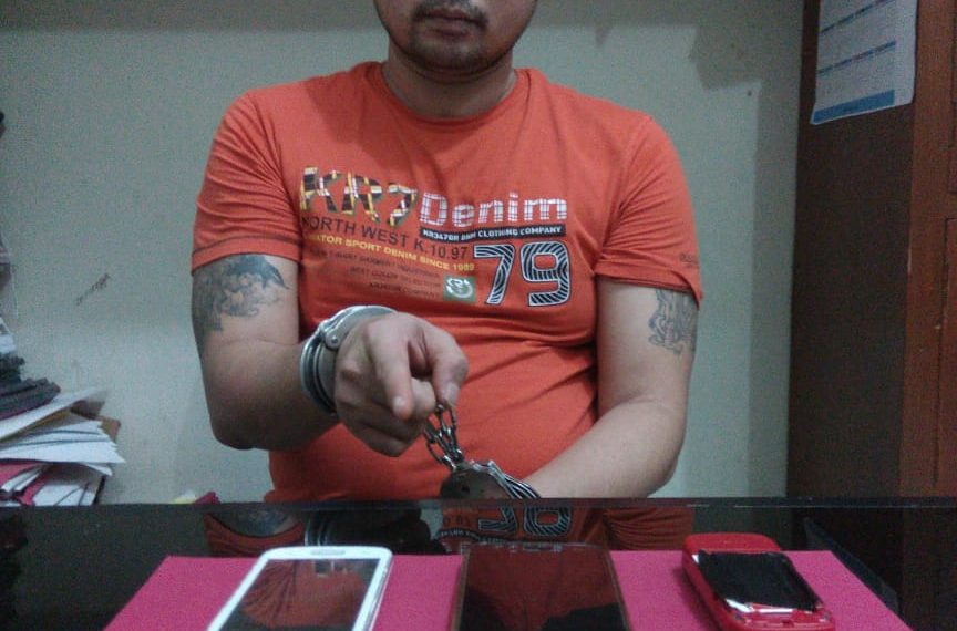 Lagi, Napi Edar Sabu di Lapas Bangkinang