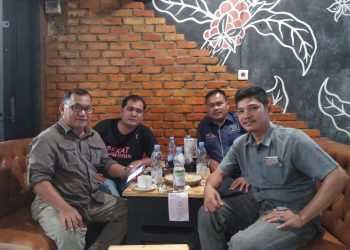 Dugaan Kriminalisasi Pers di PN Pekanbaru Dipelitir 6 Media Online, PU Harian Berantas Tempuh Hak Jawab