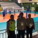 ASIAN GAMES 2018 Melaksanakan Pengamanan Latihan Atlet Bola Volley Negara China Taipei Putri