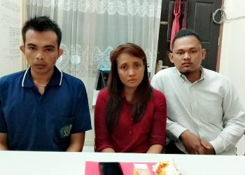 Nekat, Wanita Ini Simpan Sabu dalam Saftex
