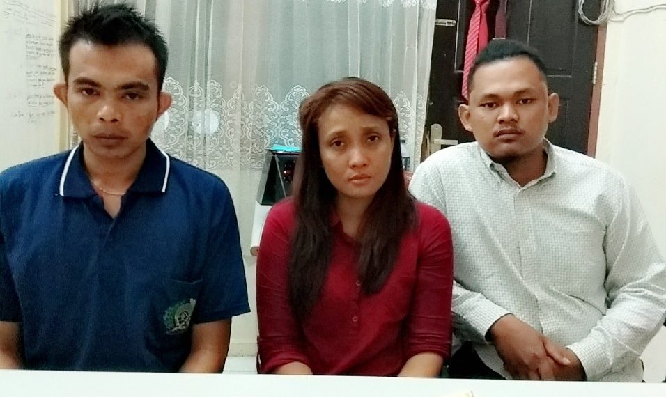 Nekat, Wanita Ini Simpan Sabu dalam Saftex