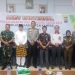 Polres Kampar Anev Eksternal Operasi Mantap Praja Muara Takus 2018