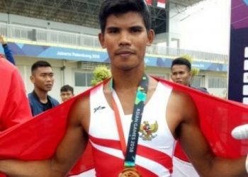 Putra Terbaik Kampar Kembali Persembahkan EMAS Ke-9 Di Ajang ASIAN GAMES