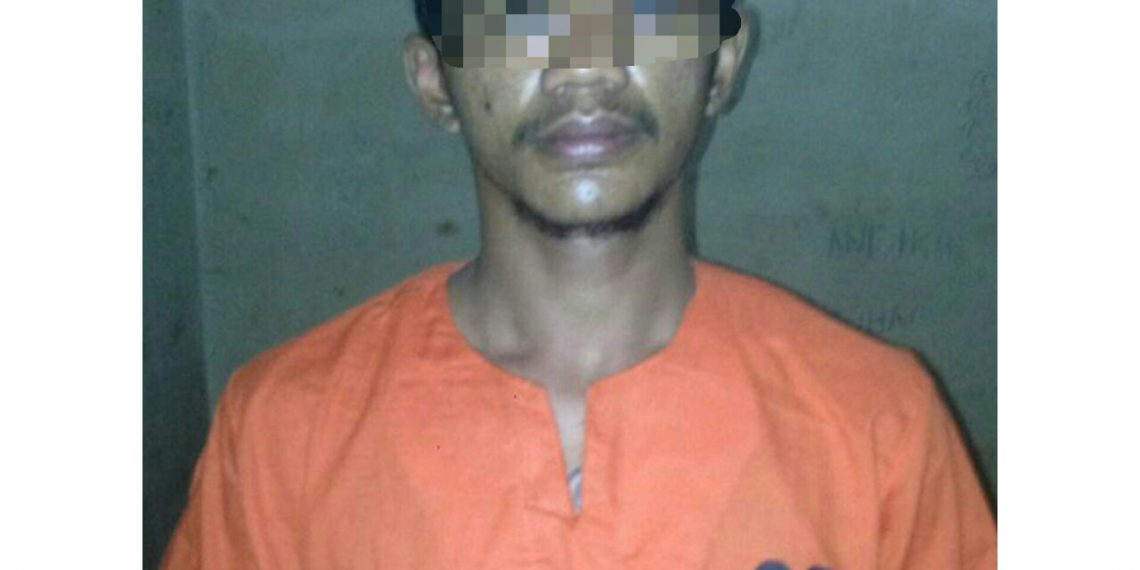 Dua Pelaku Pengoroyokan di Tangkap Polsek Tapung
