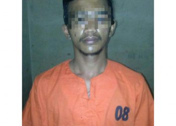 Dua Pelaku Pengoroyokan di Tangkap Polsek Tapung
