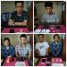 Dalam Semalam 6 Orang Bandar Sabu dan Ekstasi di Ringkus Satnarkoba Kampar
