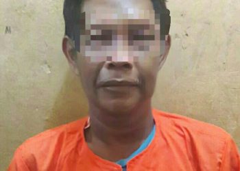 Pelaku Curanmor di Ringkus Polsek Tapung, 3 Lainnya DPO