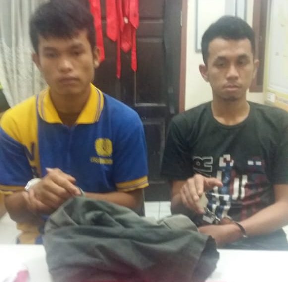 Lagi, Dua Napi Jadi Bandar Narkoba di Lapas Kelas II B Bangkinang